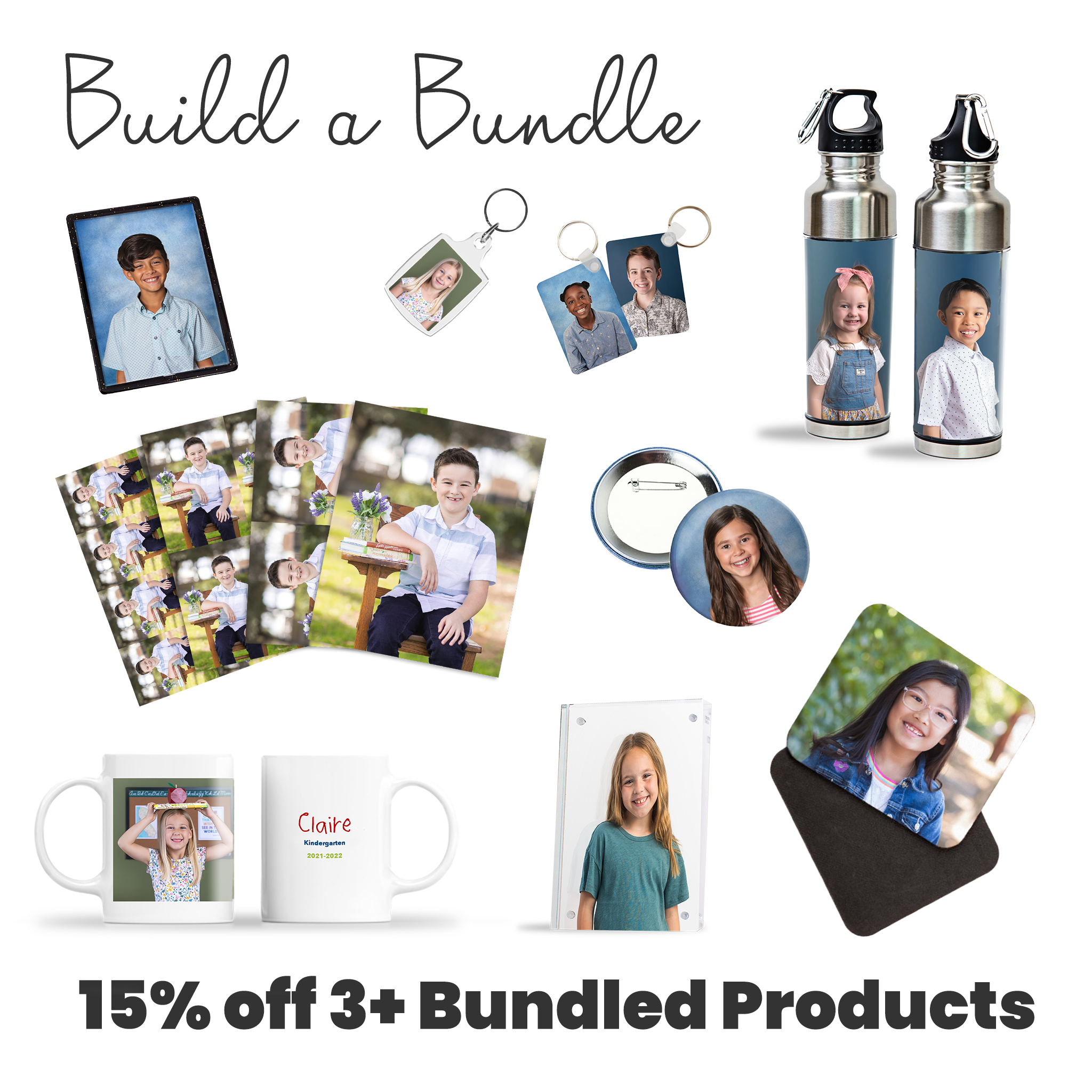 Build A Bundle – 3 Products